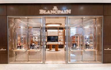 上海宝珀官方授权服务中心-宝珀售后维修服务中心(上海淮海中路店)