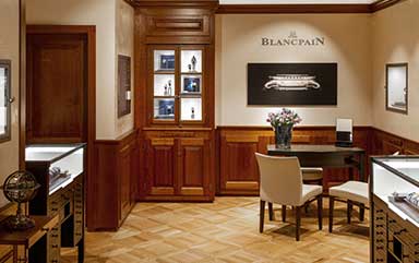 上海宝珀售后指定维修中心