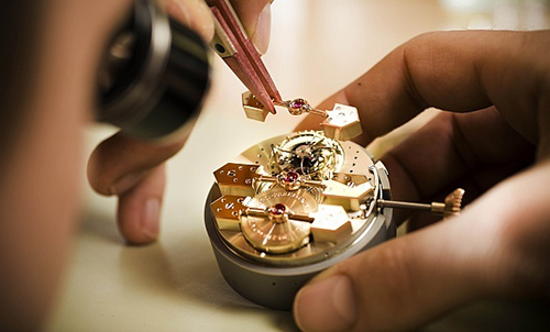 宝珀手表官方售后维修服务点