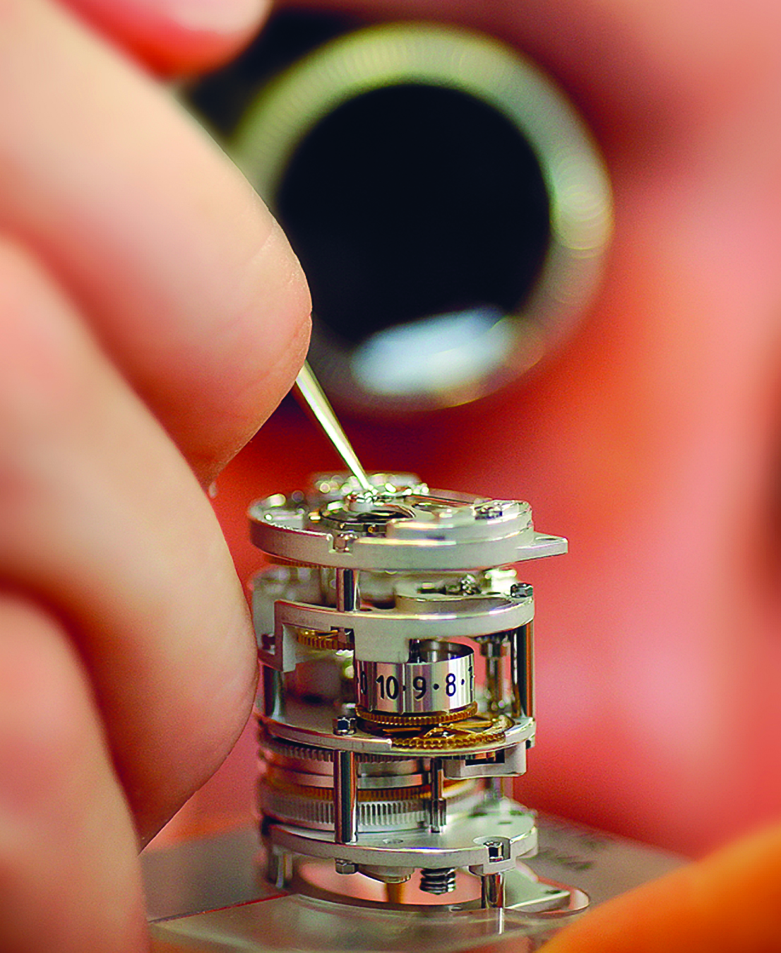 宝珀手表维修价格查询官网（宝珀日历校准）