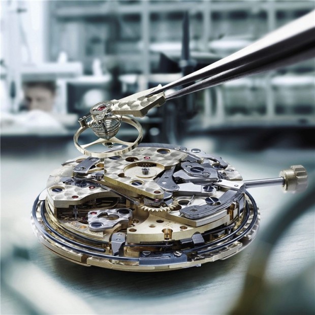 宝珀售后费用（宝珀表冠无法旋转）